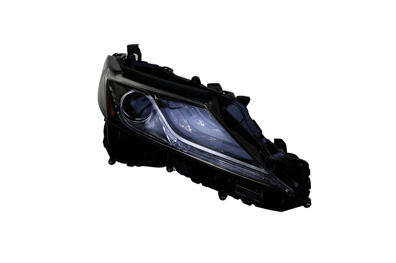 HELLA Headlight Assembly - 354888081