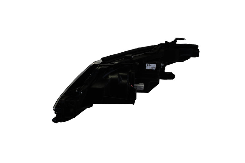 HELLA Headlight Assembly - 354888081