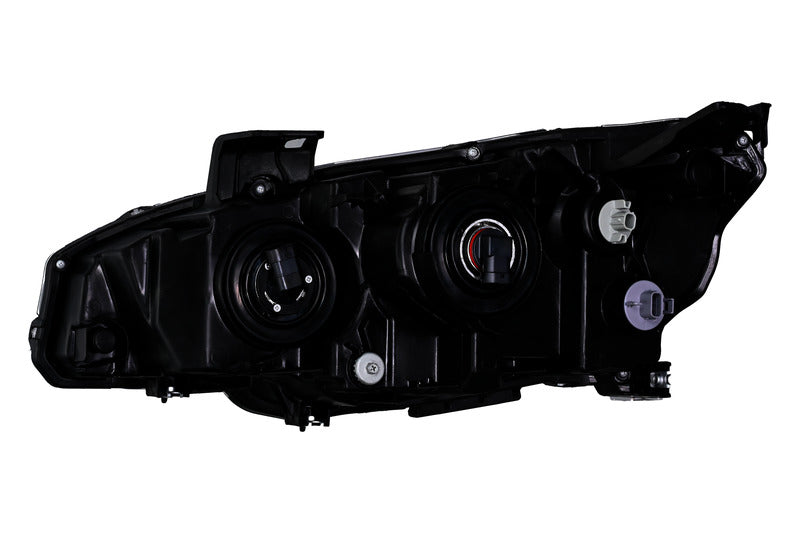 HELLA Headlight Assembly - 354889021