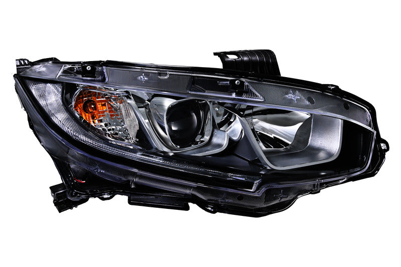 HELLA Headlight Assembly - 354889021