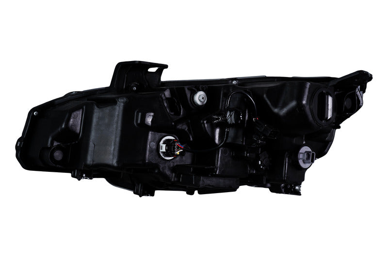 HELLA Headlight Assembly - 354889061