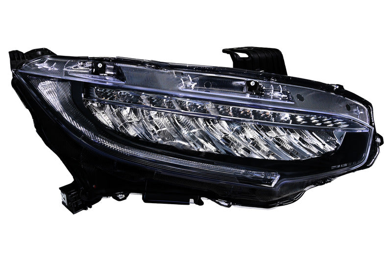 HELLA Headlight Assembly - 354889061