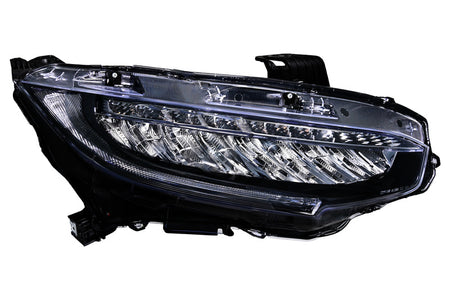 HELLA Headlight Assembly - 354889061