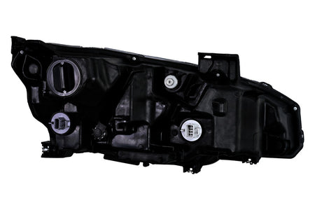 HELLA Headlight Assembly - 354889071
