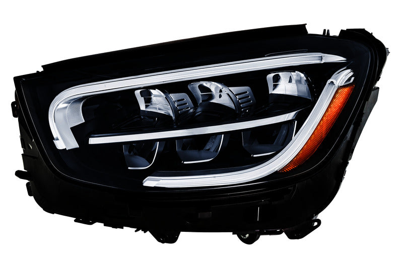 HELLA Headlight Assembly - 354897051