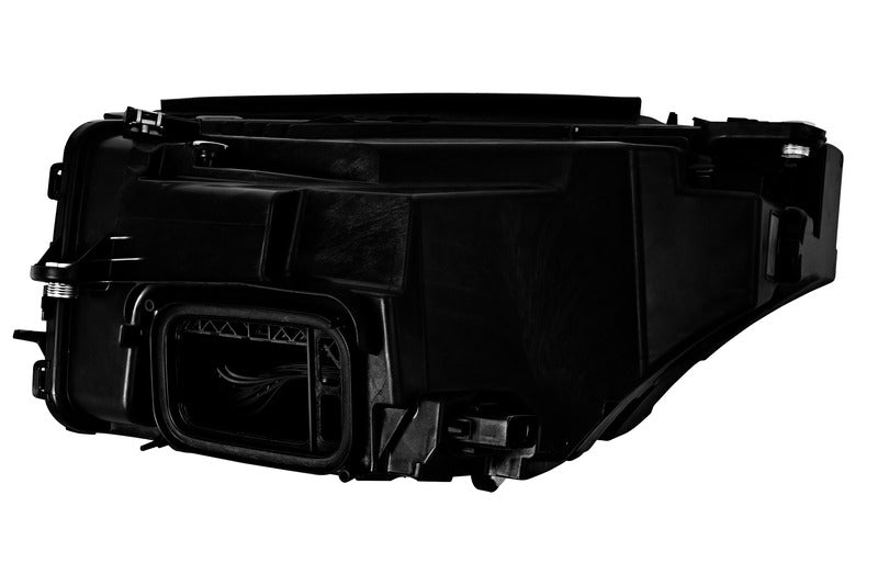 HELLA Headlight Assembly - 354897061