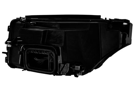 HELLA Headlight Assembly - 354897061