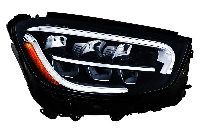 HELLA Headlight Assembly - 354897061