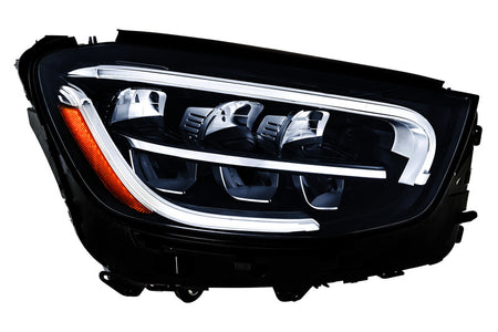 HELLA Headlight Assembly - 354897061