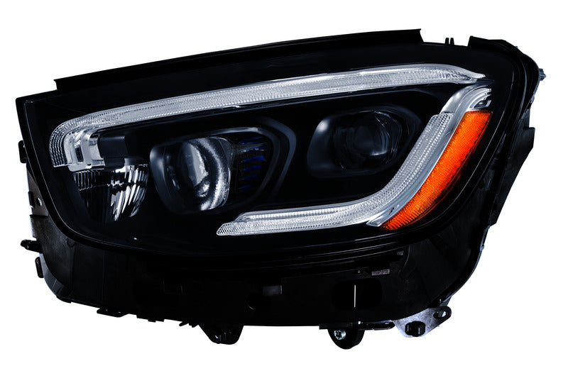 HELLA Headlight Assembly - 354897111