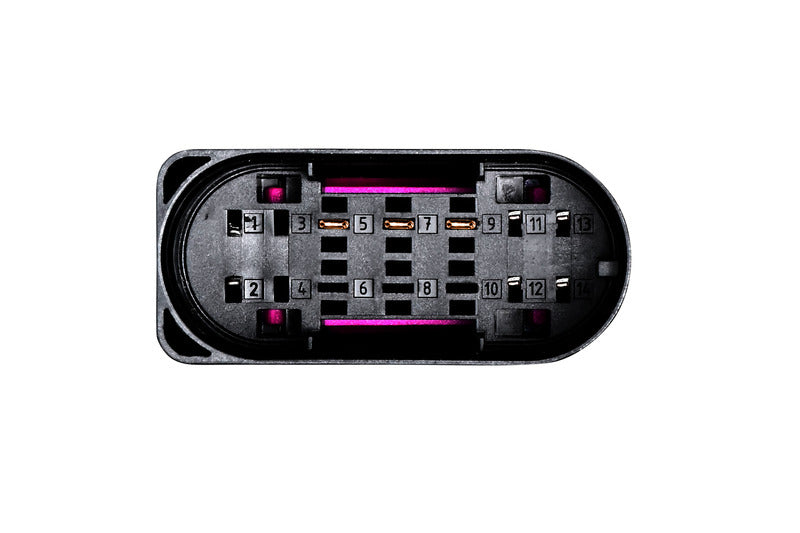 HELLA Headlight Assembly - 354897111