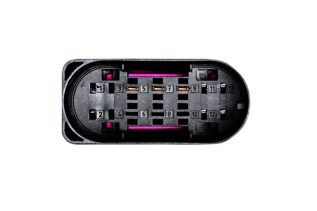 HELLA Headlight Assembly - 354897111