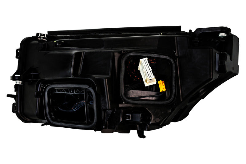 HELLA Headlight Assembly - 354897121