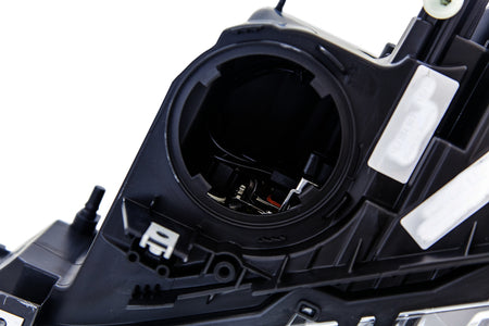 HELLA Headlight Assembly - 354983051