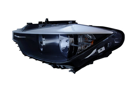 HELLA Headlight Assembly - 354983051
