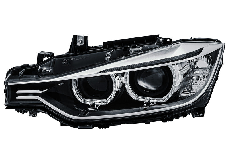 HELLA Headlight Assembly - 354983111