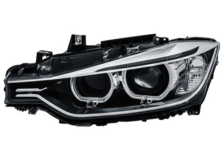HELLA Headlight Assembly - 354983111