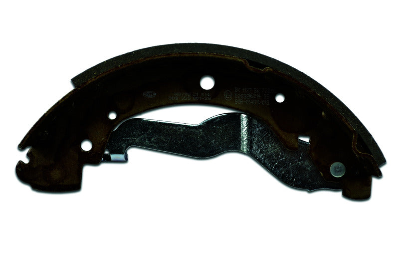 HELLA Brakes DRUM BRAKE SHOE - 355001281