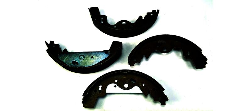 HELLA Brakes DRUM BRAKE SHOE - 355002841