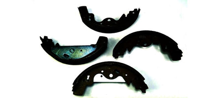 HELLA Brakes DRUM BRAKE SHOE - 355002841