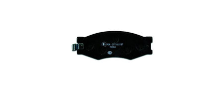 HELLA Brakes DISC BRAKE PAD SET - 355005621