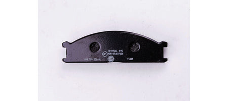 HELLA Brakes DISC BRAKE PAD SET - 355005651