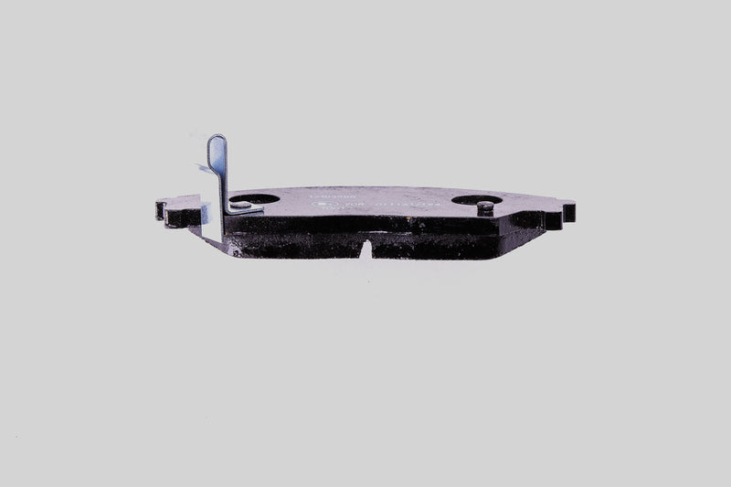 HELLA Brakes DISC BRAKE PAD SET - 355005661