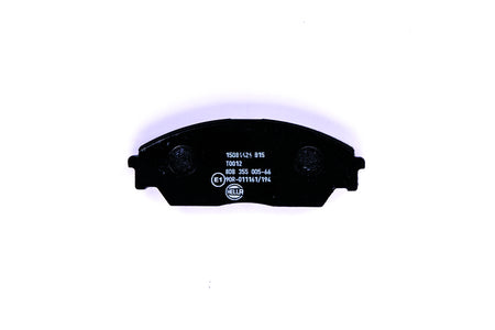 HELLA Brakes DISC BRAKE PAD SET - 355005661