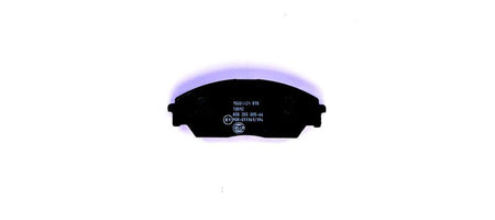 HELLA Brakes DISC BRAKE PAD SET - 355005661