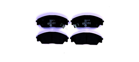 HELLA Brakes DISC BRAKE PAD SET - 355005661