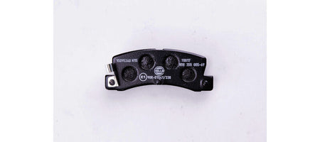 HELLA Brakes DISC BRAKE PAD SET - 355005691