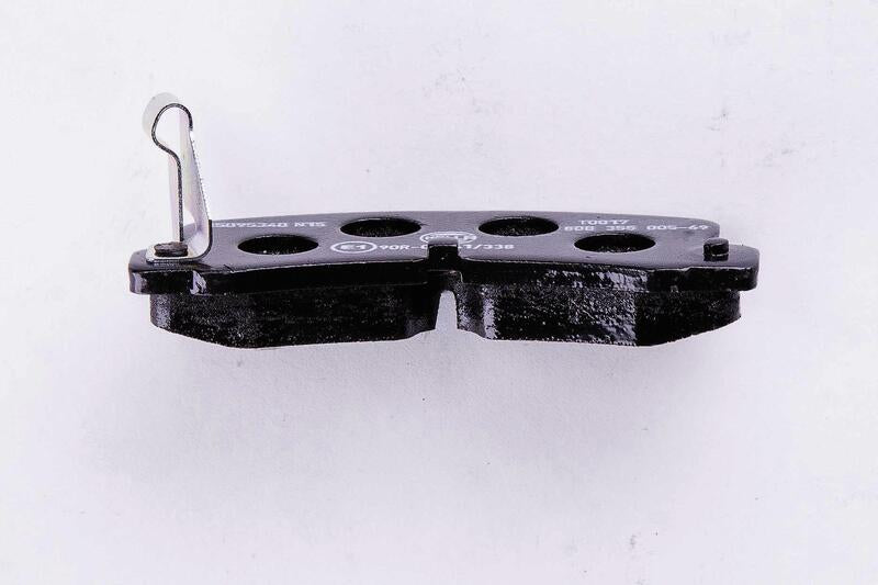 HELLA Brakes DISC BRAKE PAD SET - 355005691