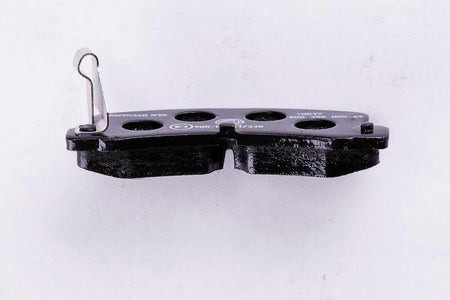 HELLA Brakes DISC BRAKE PAD SET - 355005691