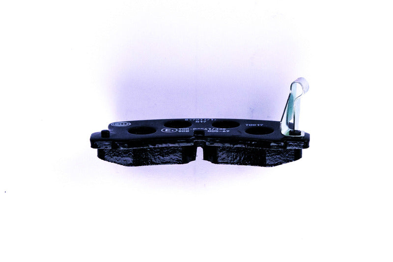 HELLA Brakes DISC BRAKE PAD SET - 355005691
