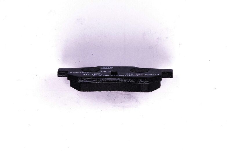 HELLA Brakes DISC BRAKE PAD SET - 355005731