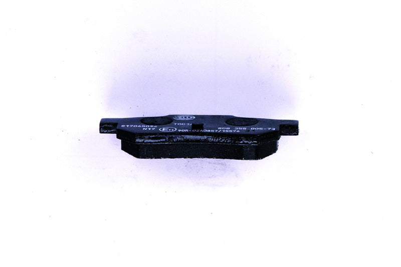 HELLA Brakes DISC BRAKE PAD SET - 355005731