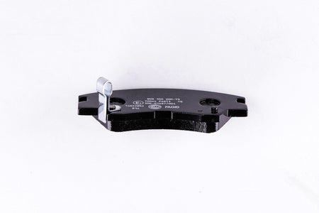 HELLA Brakes DISC BRAKE PAD SET - 355005781
