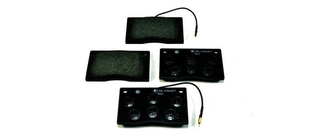 HELLA Brakes DISC BRAKE PAD SET - 355005931