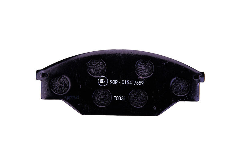 HELLA Brakes DISC BRAKE PAD SET - 355006121
