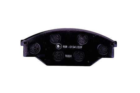 HELLA Brakes DISC BRAKE PAD SET - 355006121