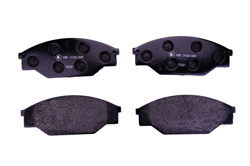 HELLA Brakes DISC BRAKE PAD SET - 355006121