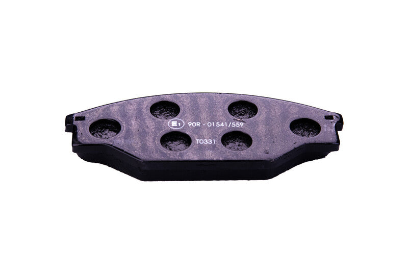 HELLA Brakes DISC BRAKE PAD SET - 355006121