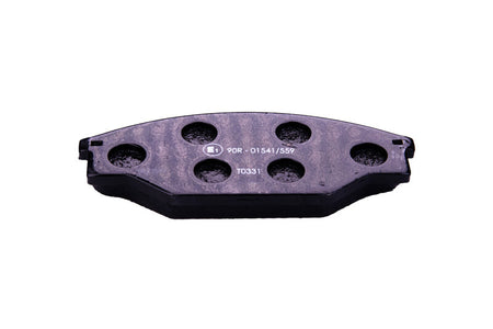 HELLA Brakes DISC BRAKE PAD SET - 355006121