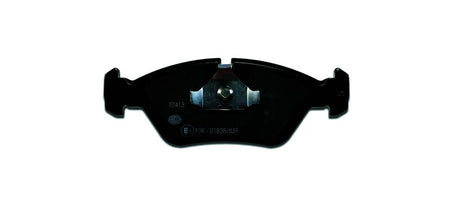 HELLA Brakes DISC BRAKE PAD SET - 355006511
