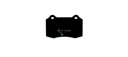 HELLA Brakes DISC BRAKE PAD SET - 355006591