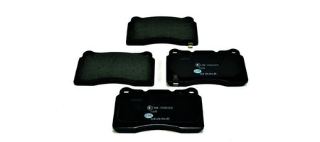 HELLA Brakes DISC BRAKE PAD SET - 355006601