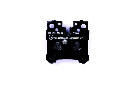 HELLA Brakes DISC BRAKE PAD SET - 355006651