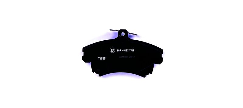 HELLA Brakes DISC BRAKE PAD SET - 355006711