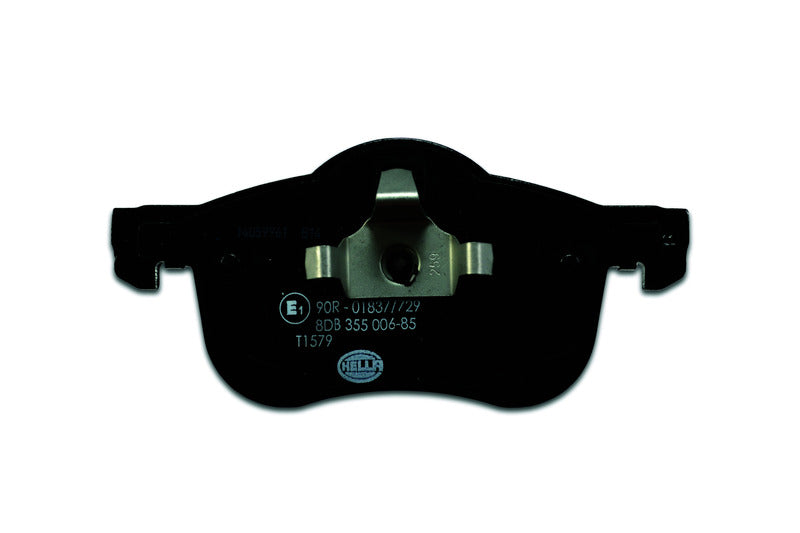 HELLA Brakes DISC BRAKE PAD SET - 355006851