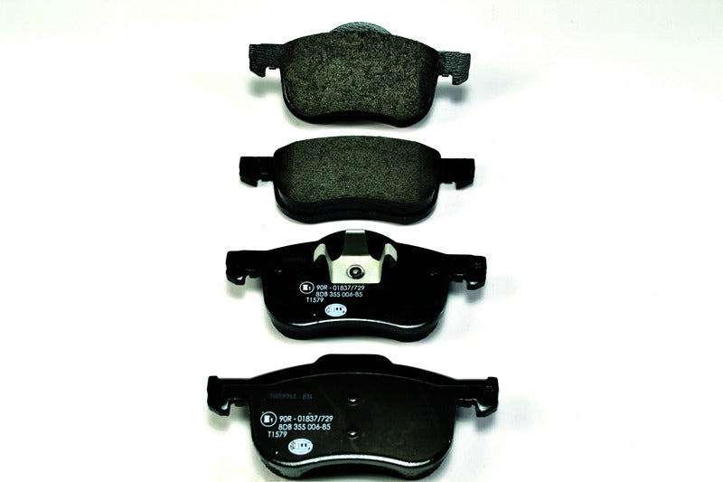 HELLA Brakes DISC BRAKE PAD SET - 355006851